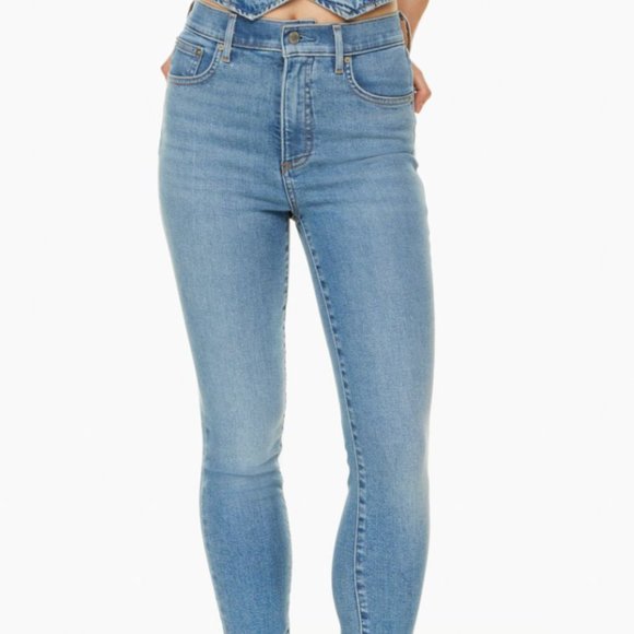 Lola High Rise Skinny | Denim Forum - Picture 1 of 16